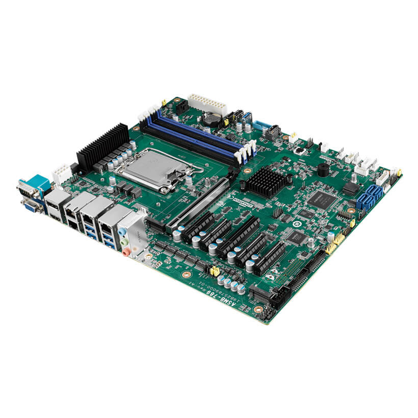 Motherboards für Edge- und Embedded-Systeme