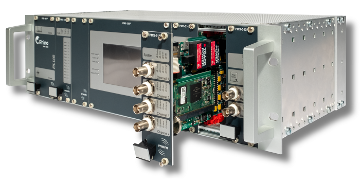 Modulare Überwachung von Maschinen