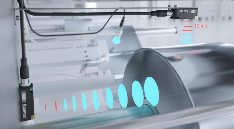 Smarte Ultraschallsensoren können mehr 5 Smarte Ultraschallsensoren können mehr