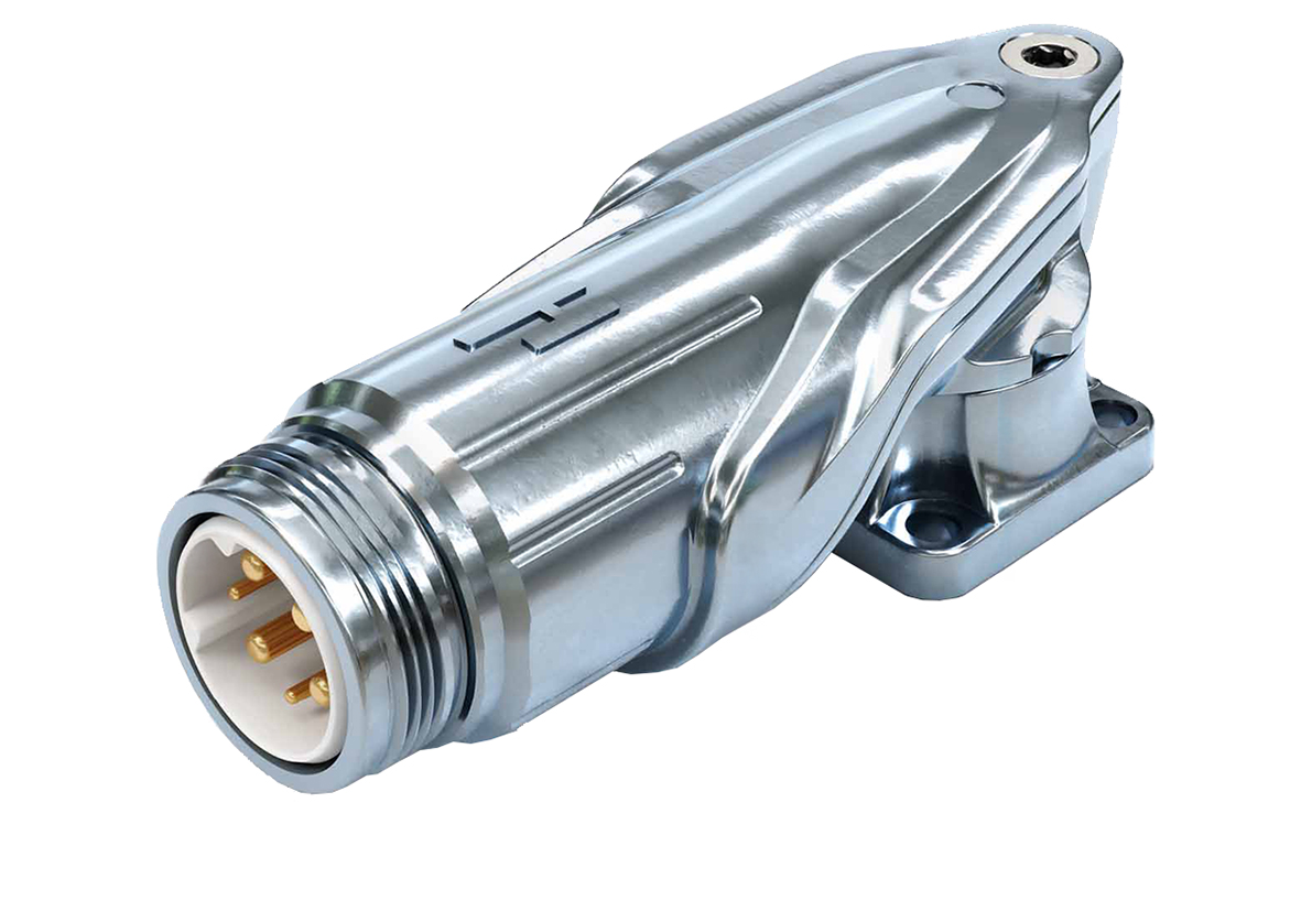 Kompakte Winkelstecker 11 Kompakte Winkelstecker