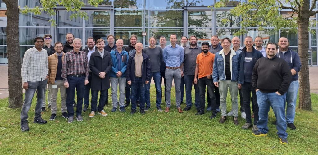 Erfolgreiches Profinet Security Plugfest 1 Foto Security Plugfest