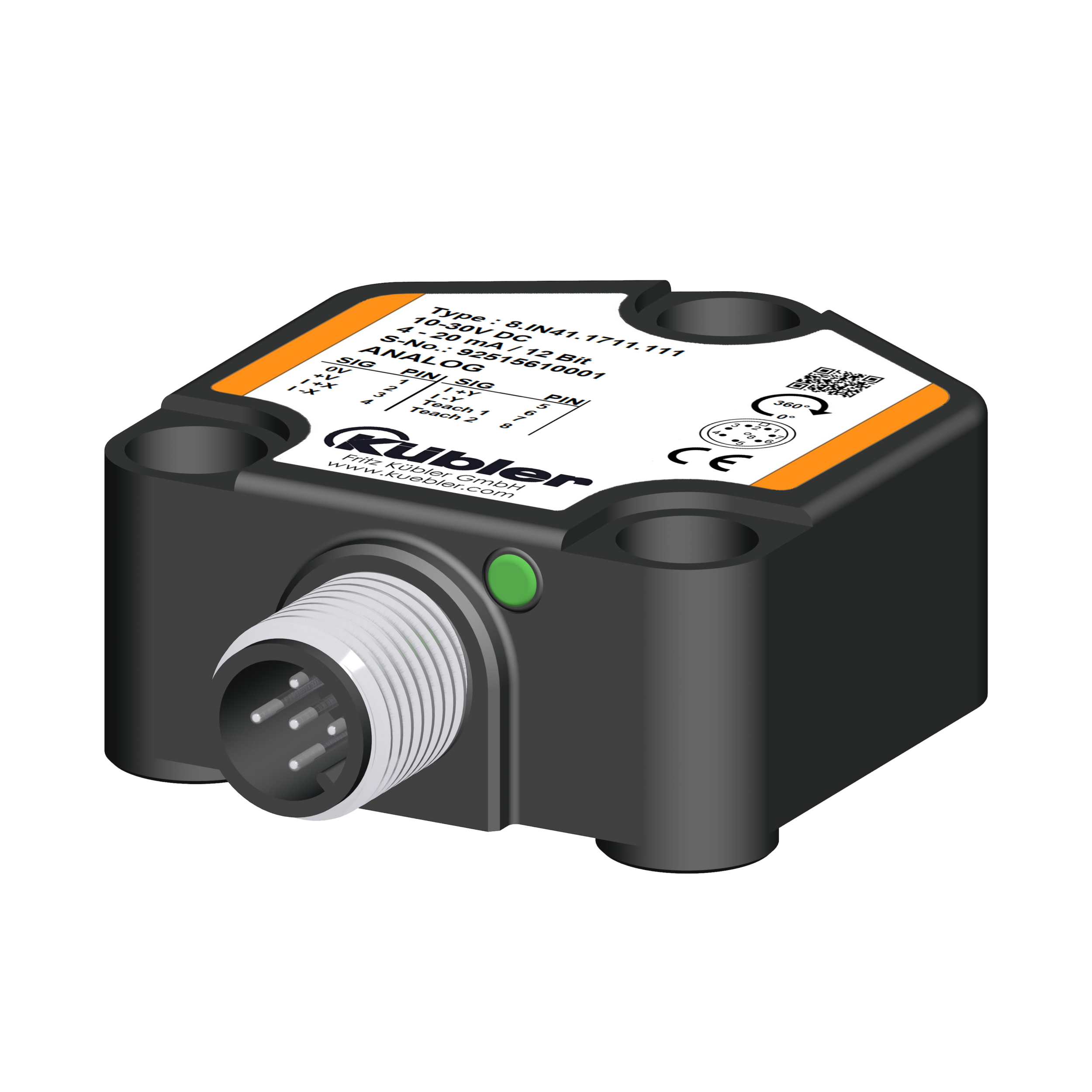 Neigungssensoren für statische Anwendungen