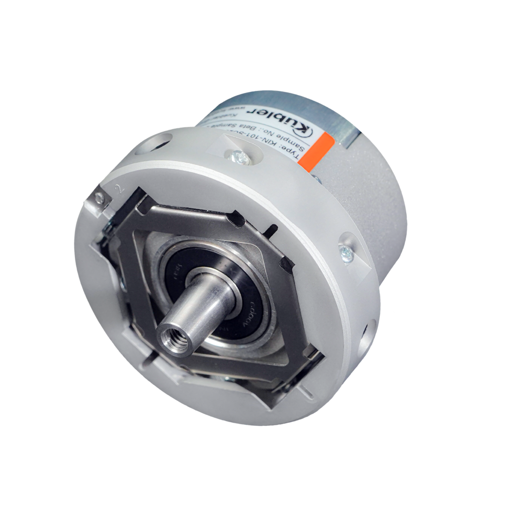 Analoger Drehgeber für präzise Motorkommutierung 1 KAH52 Sincos Encoder 1500x1500