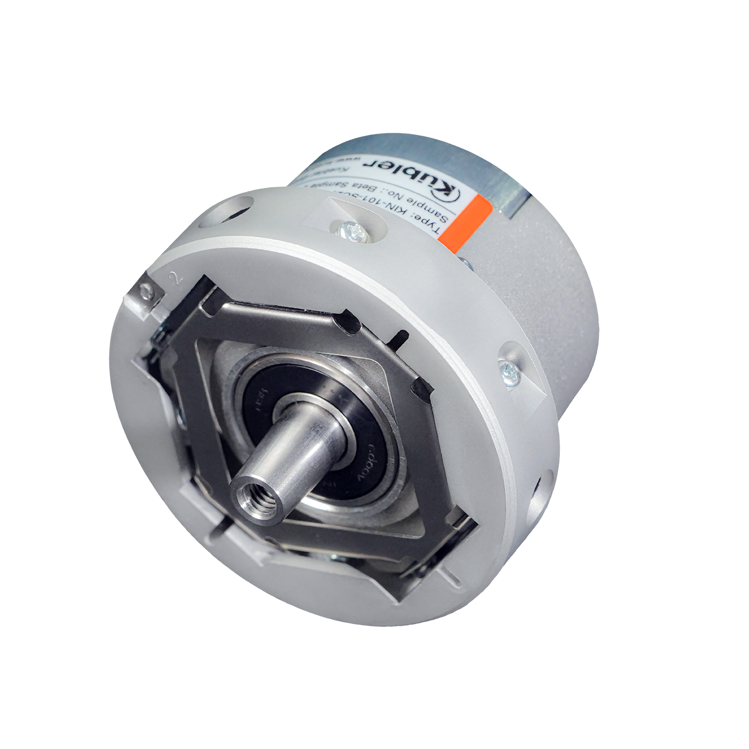 Analoger Drehgeber für präzise Motorkommutierung 6 Analoger Drehgeber für präzise Motorkommutierung