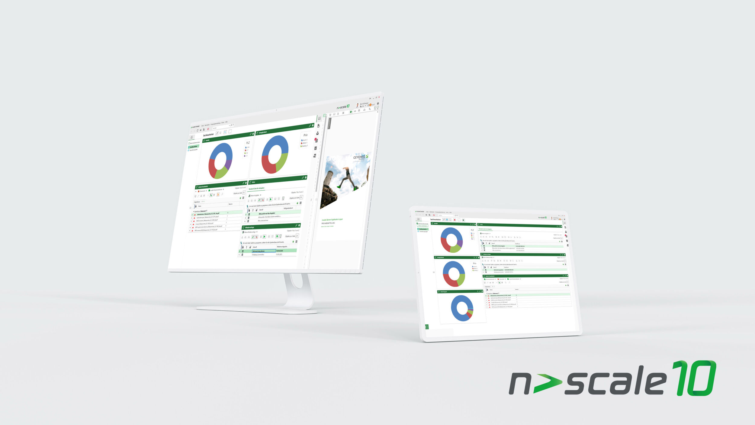 Leistungsfähige SharePoint-Integration