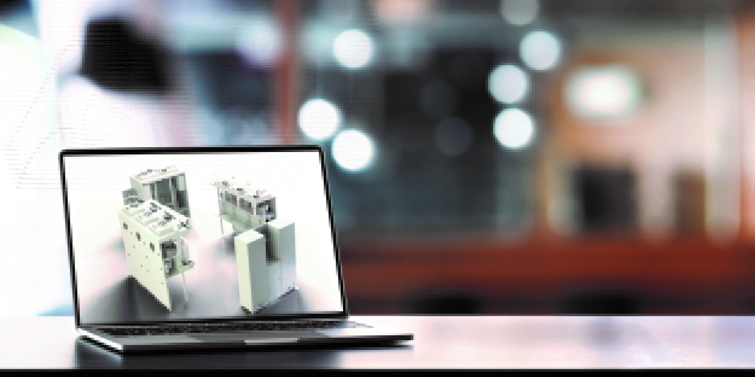 Brückenschlag zwischen Maschinenkonstruktion und Softwareentwicklung