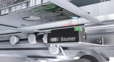 Smarte Ultraschallsensoren können mehr 4 Präsenzkontrolle bei beengten Platzverhältnissen ist dank sehr kurzem Blindbereich mit NexSonic Ultraschallsensoren wie dem UF200 problemlos möglich.