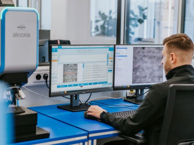 Optische Rauheitsmessung für die präzise Oberflächenanalyse 4 Optische Rauheitsmessung für die präzise Oberflächenanalyse