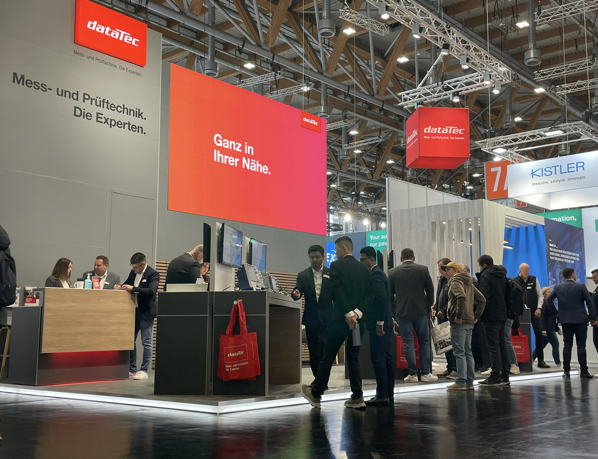 Smarte Messtechnik als Schlüssel zur Automatisierung