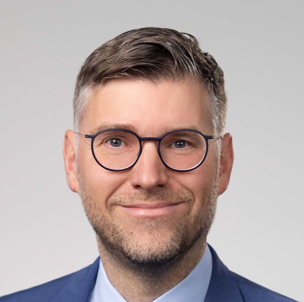 Dr. Johannes Gernandt, VDMA-Chefvolkswirt