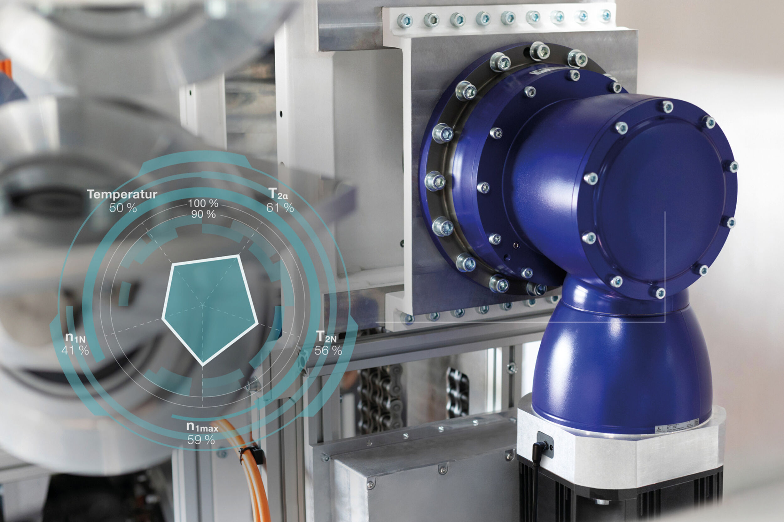 Cybertronic, die bewegt