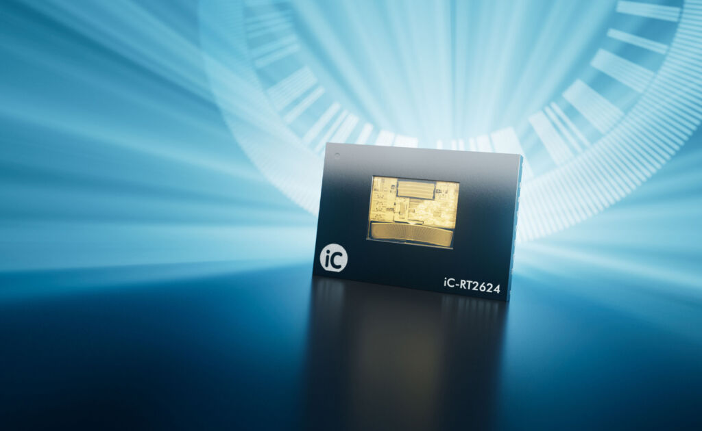 System-on-Chip für optische Absolutwertgeber 1 251006 iCH RT rgb Newspic