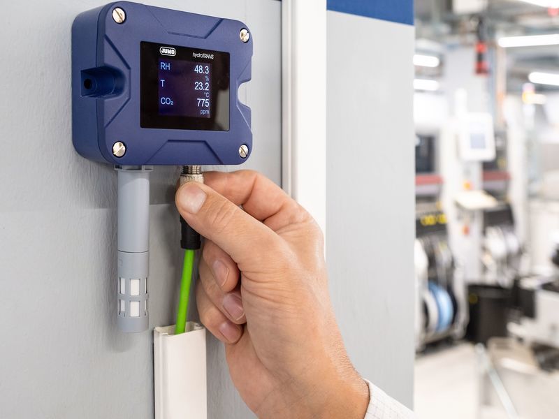 Praxisnahes SPE-Webinar von Jumo