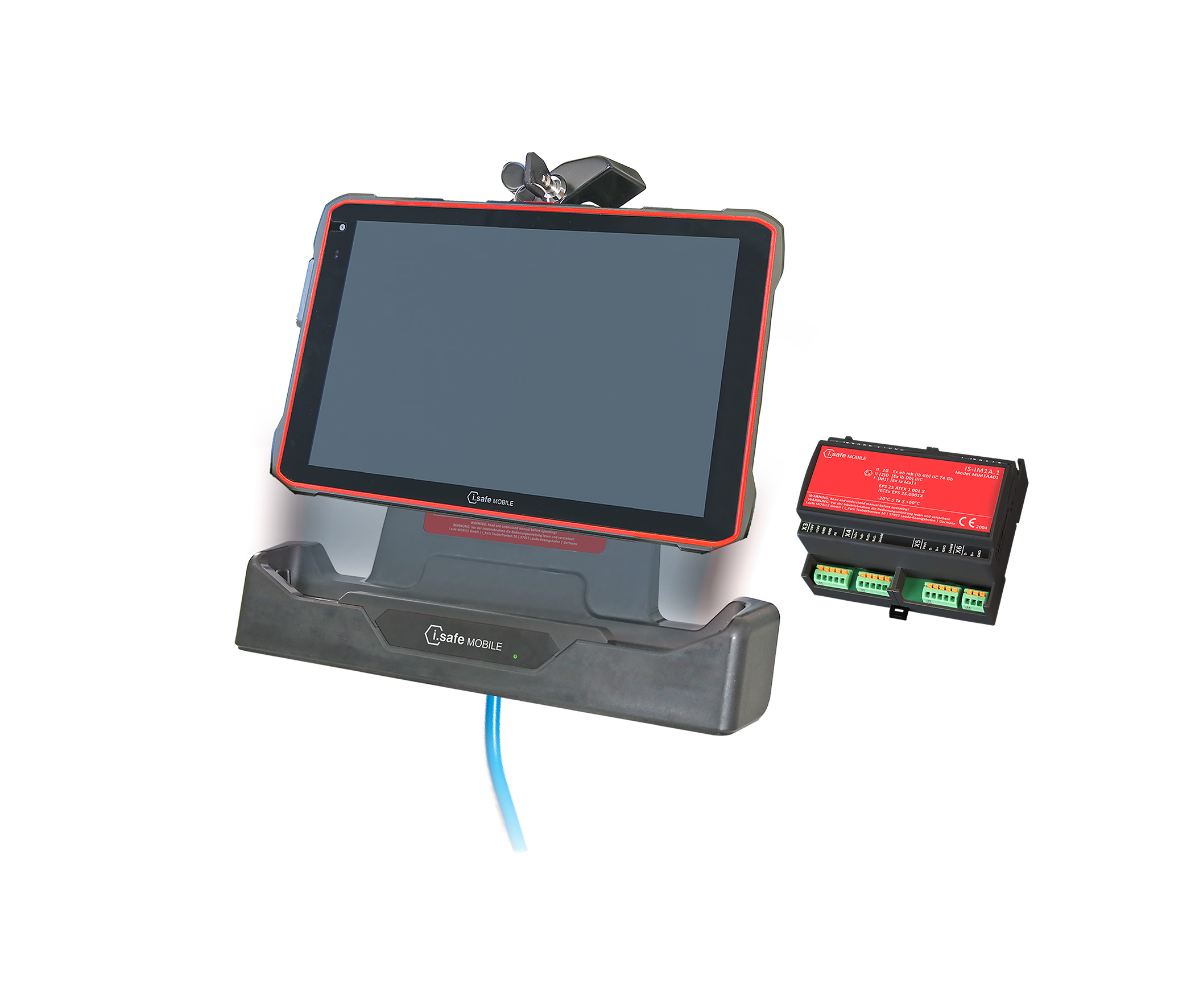 Mobiles Operator Panel