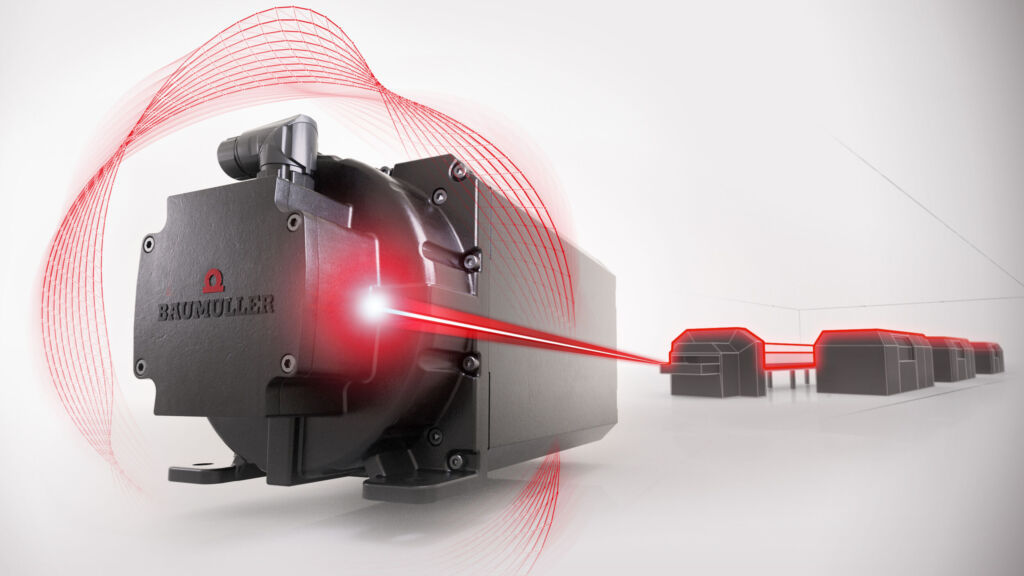 Skalierbare und effiziente Architektur 1 Baumüller bietet flexible Komponenten und nutzenorientierte Software zur Umsetzung unterschiedlicher Antriebsarchitekturen und Steuerungstopologien.