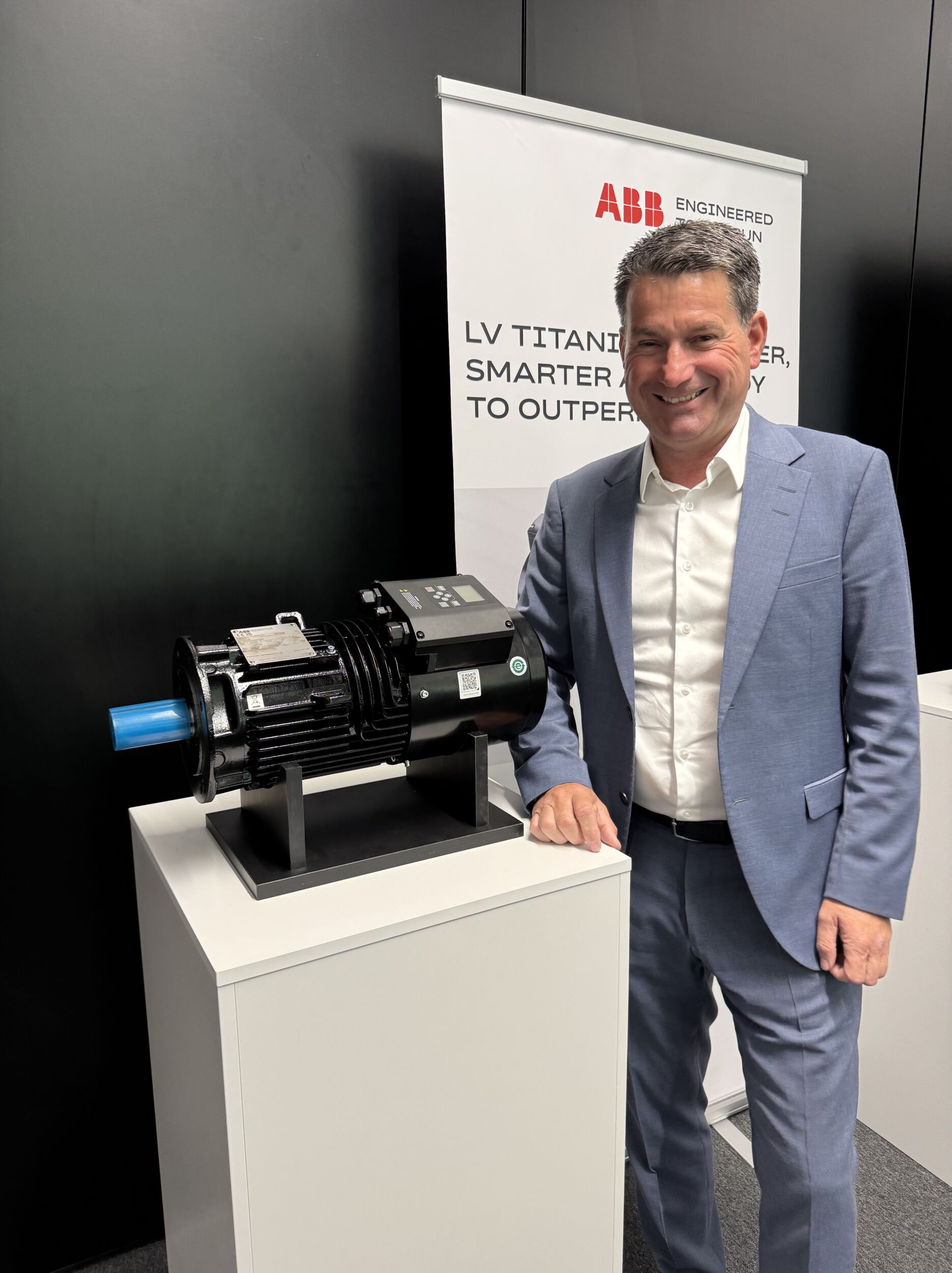 Energiewende im Antrieb