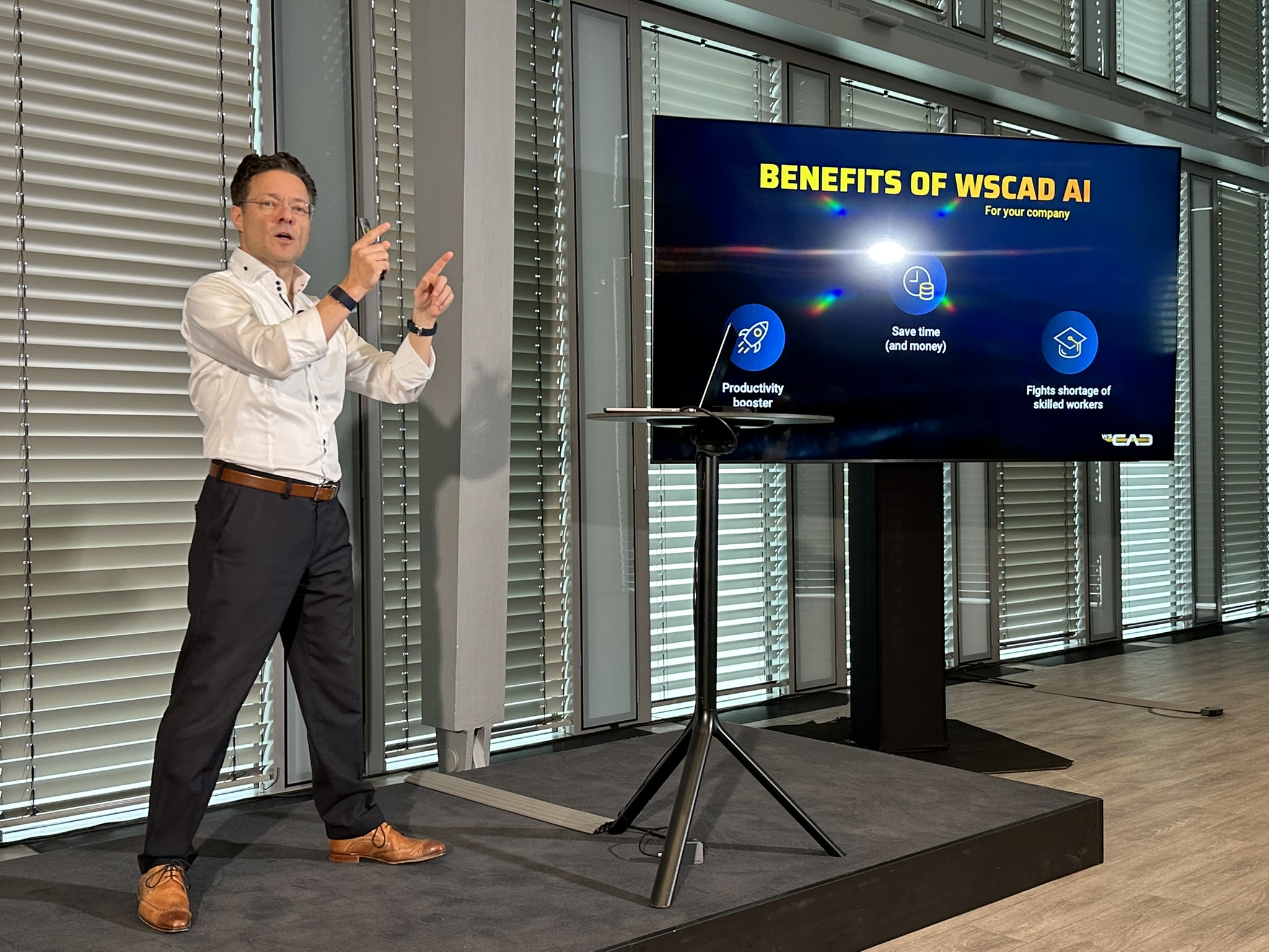 Vom Zeichner zum Dirigenten – Wie KI die Elektrokonstruktion neu definiert