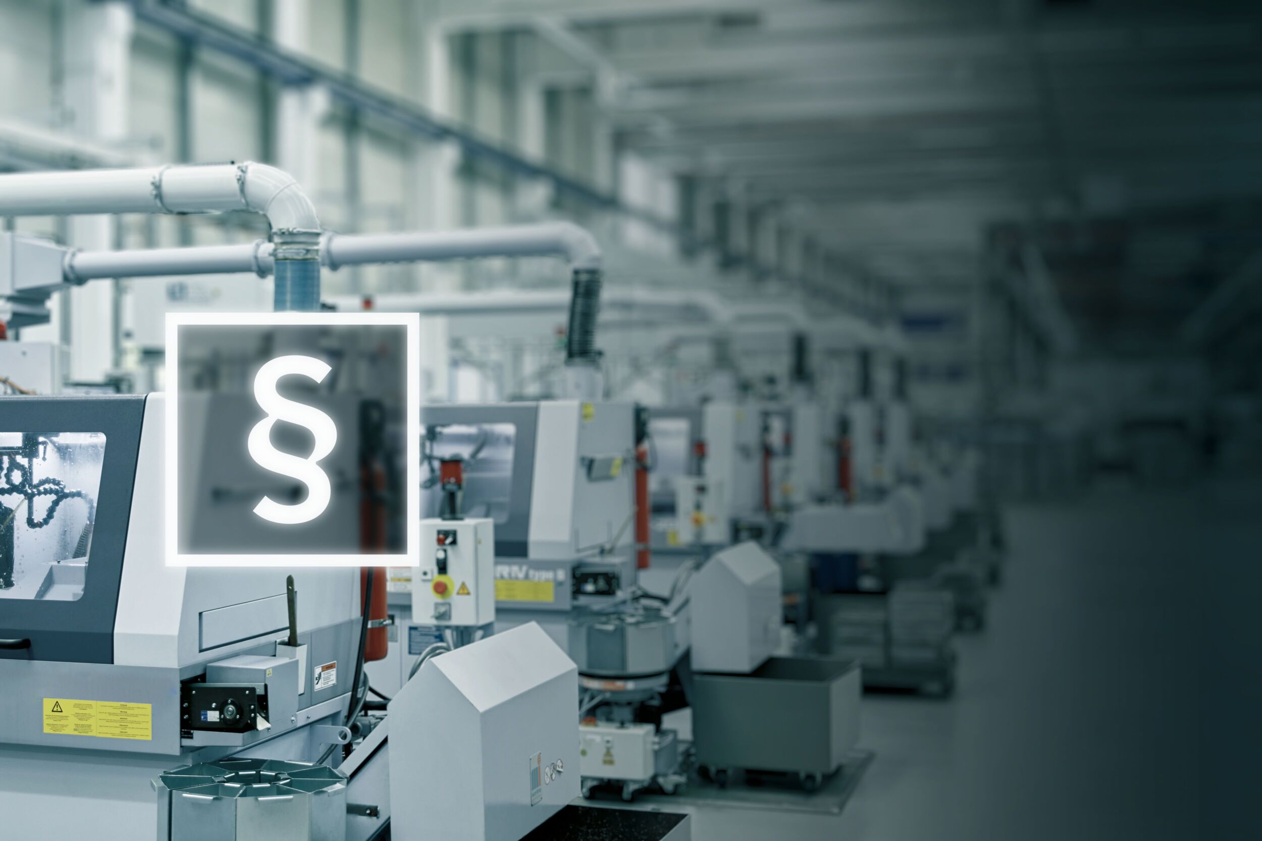 Cyber-Sicherheit wird zum integralen Bestandteil der Maschinenkonzepte