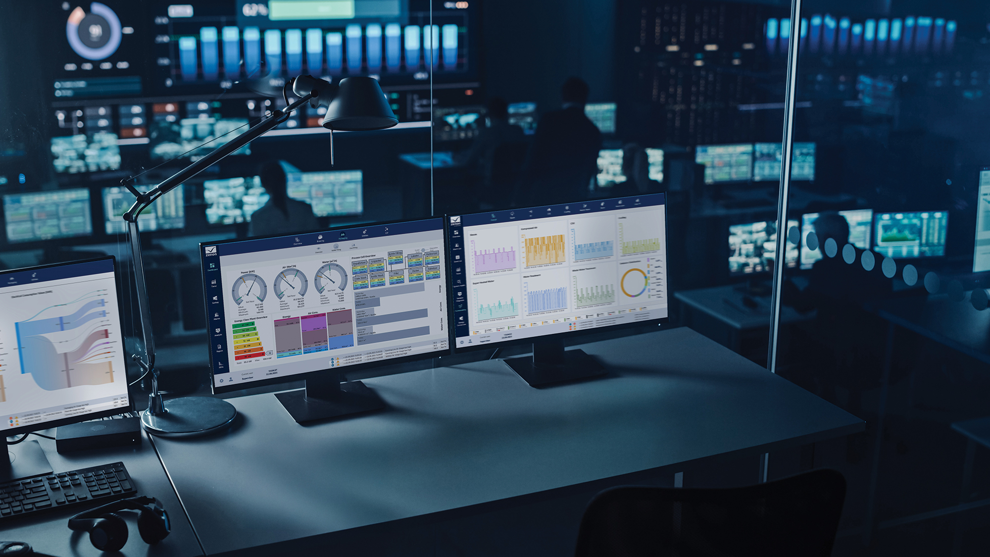 Mehr Wertschöpfung und Security 8 Mehr Wertschöpfung und Security