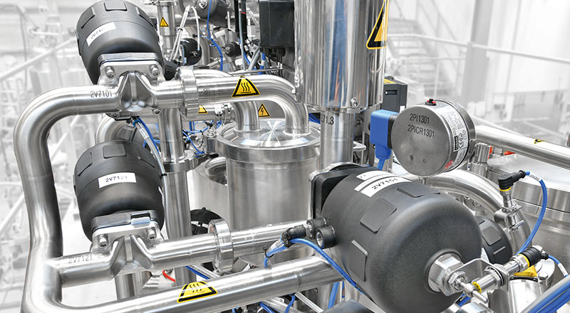 Effizienter Tube Valve Body 10 Effizienter Tube Valve Body