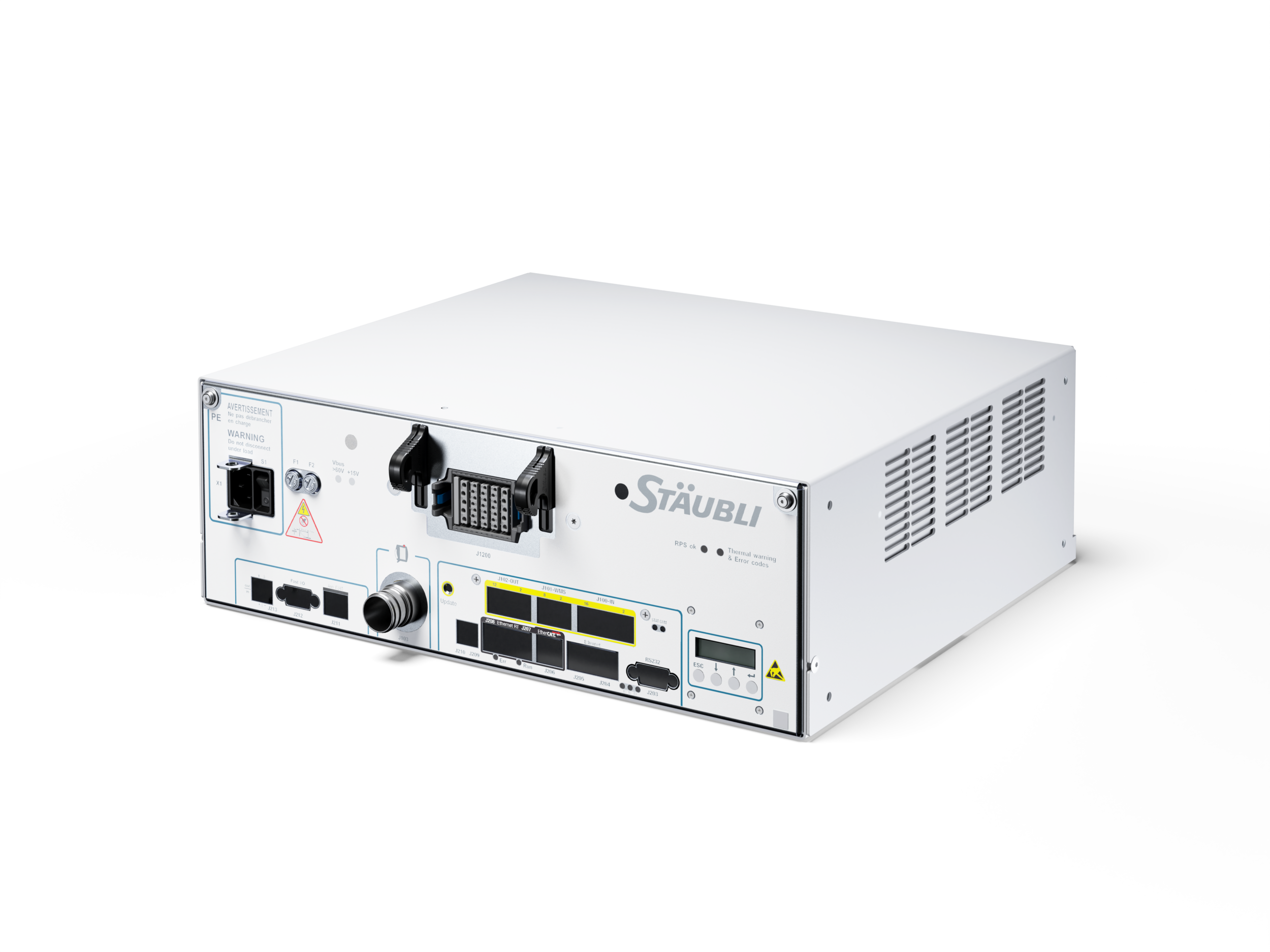 Energiesparende Scara-Steuerung 10 Energiesparende Scara-Steuerung