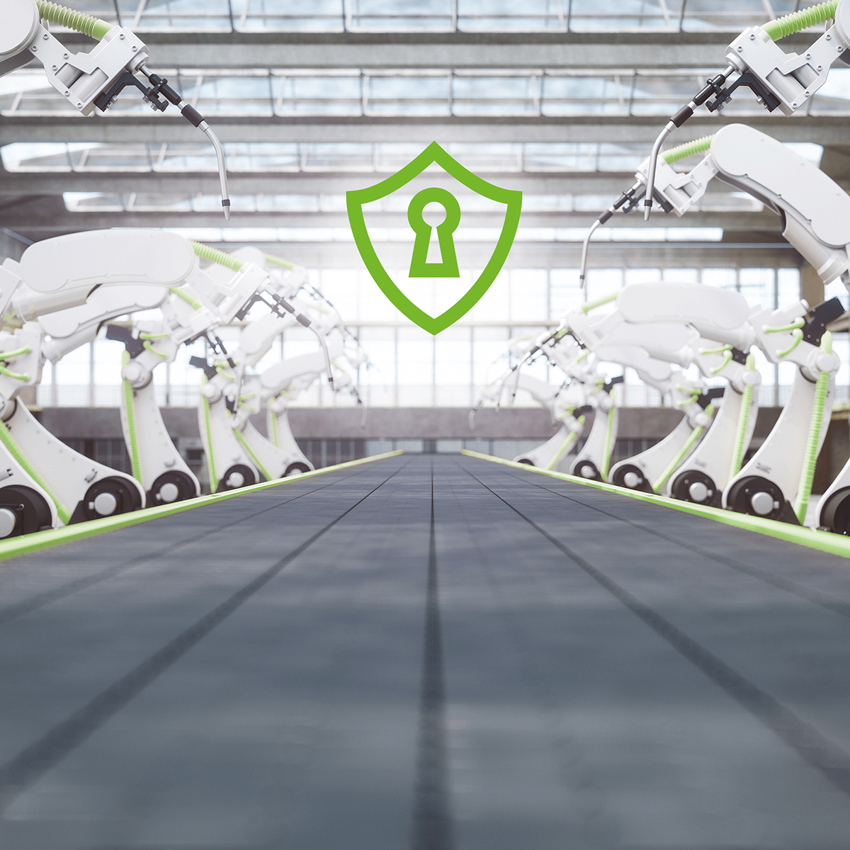 Schutz gegen Angriffe unverzichtbar