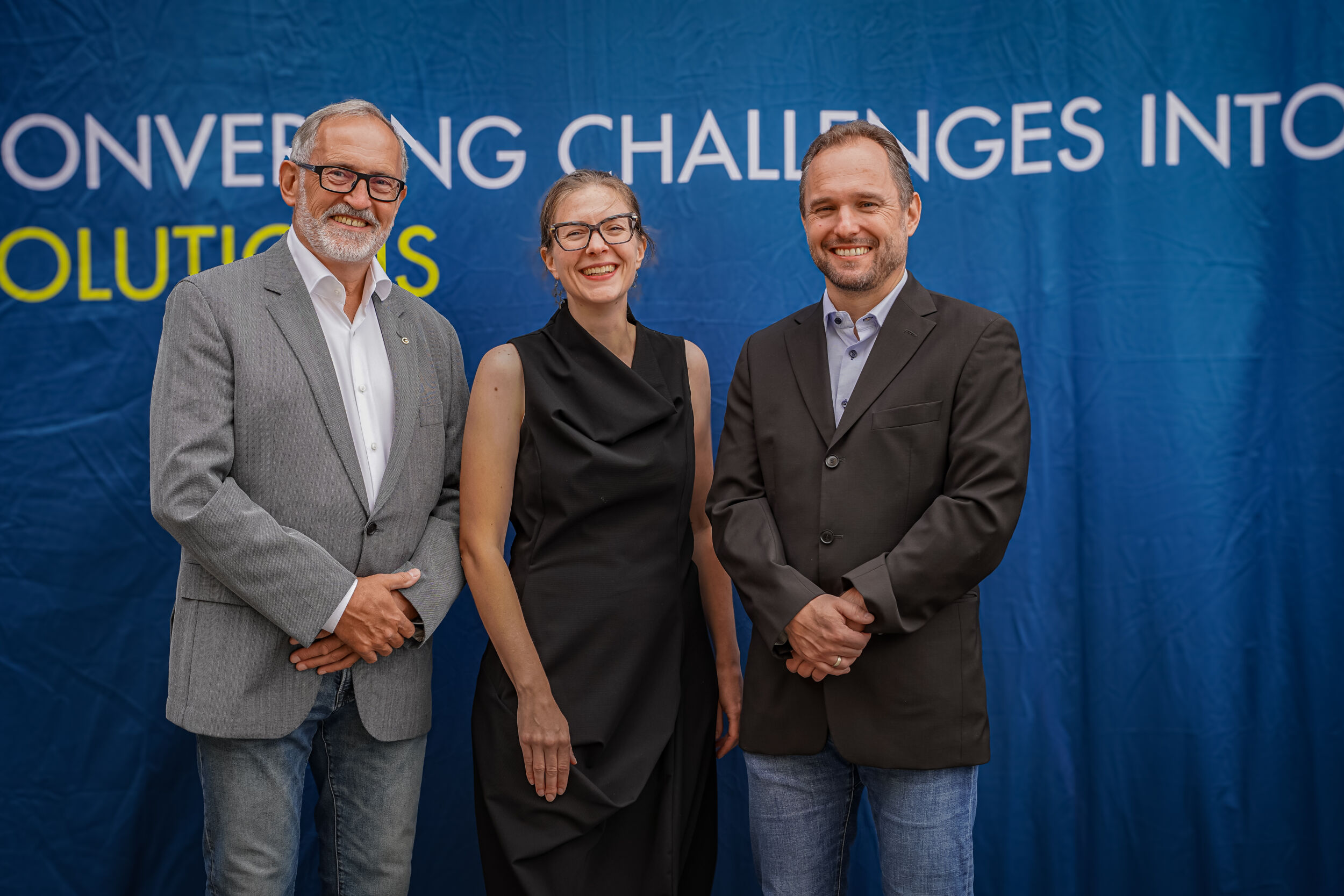 Generationswechsel bei Ginzinger