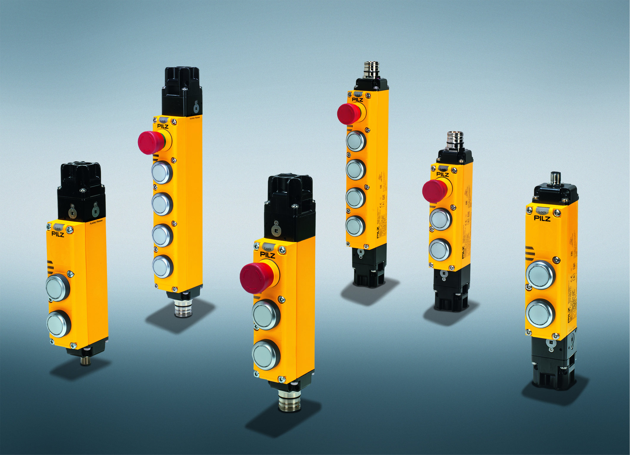 Sicheres Schutztürsystem 10 Sicheres Schutztürsystem