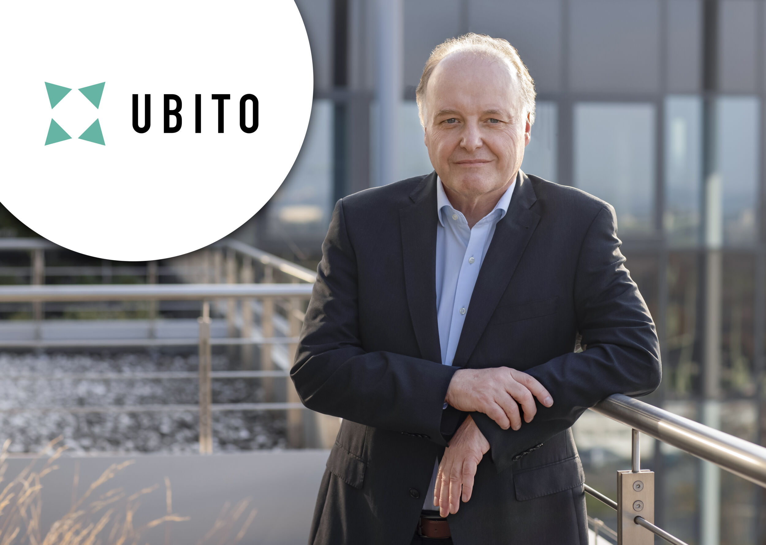 Ubito begrüßt Dr. Kegel im Advisory Council