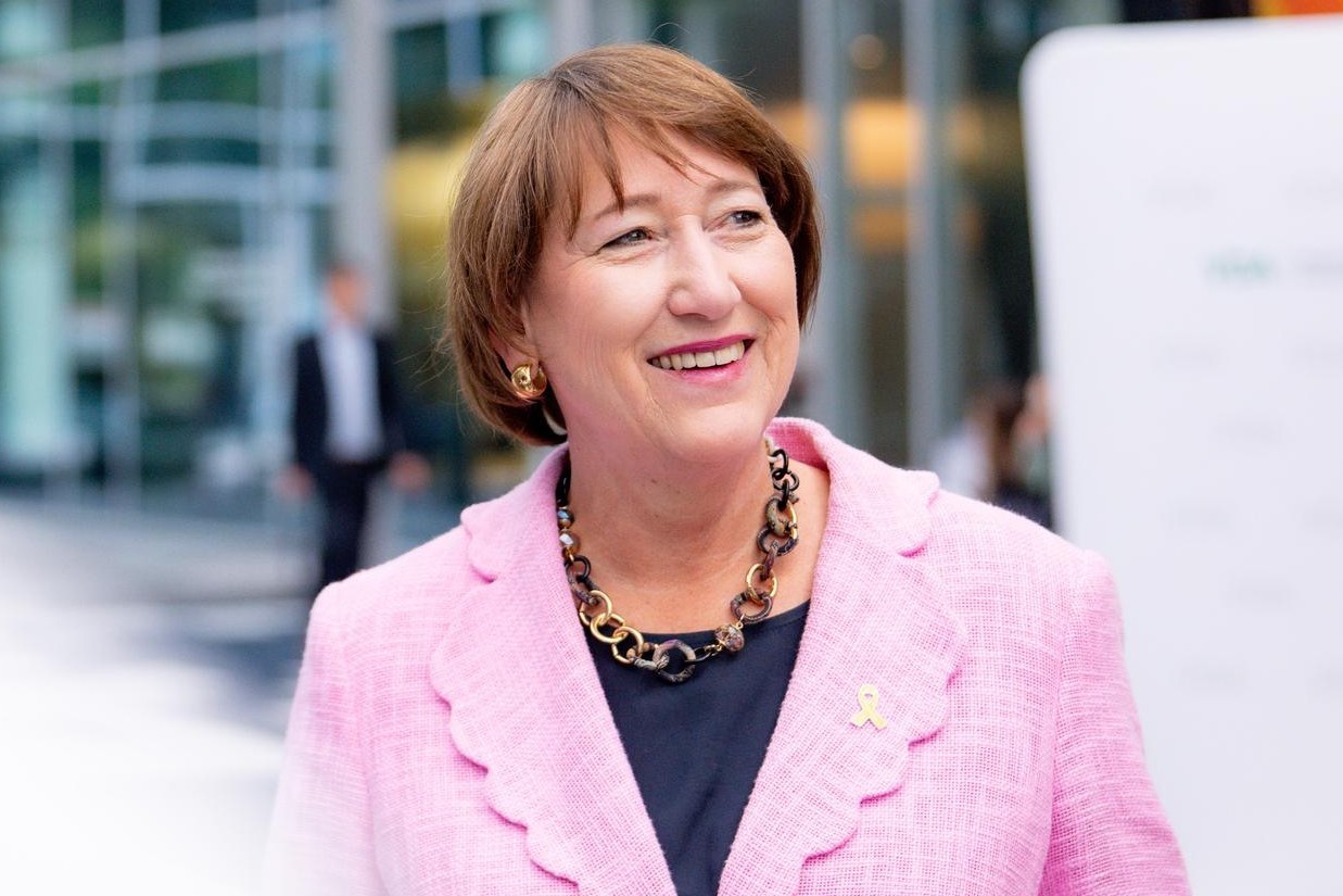 Senat der Fraunhofer-Gesellschaft: Wiederwahl der Vorsitzenden