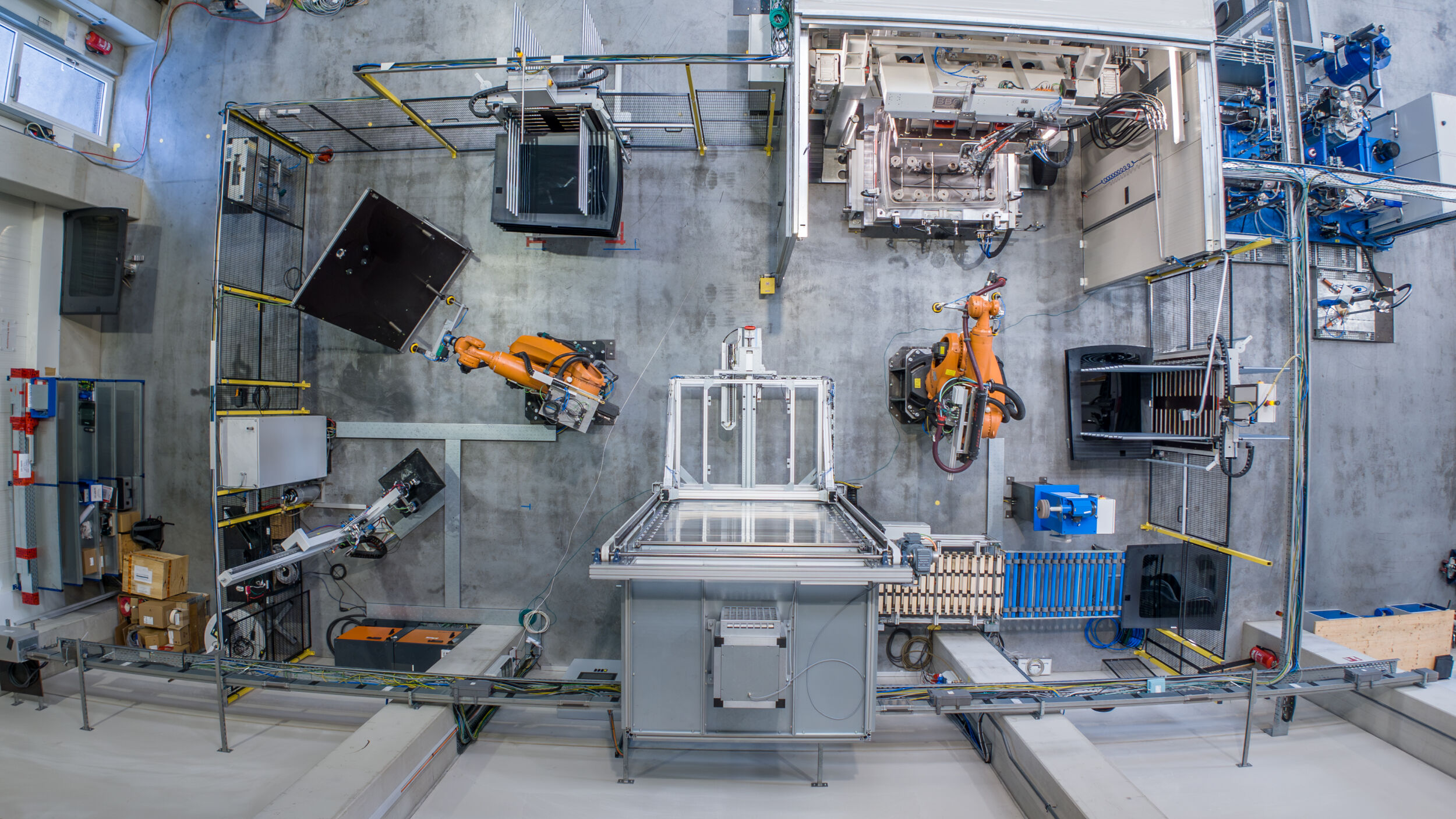 Produktion der Zukunft