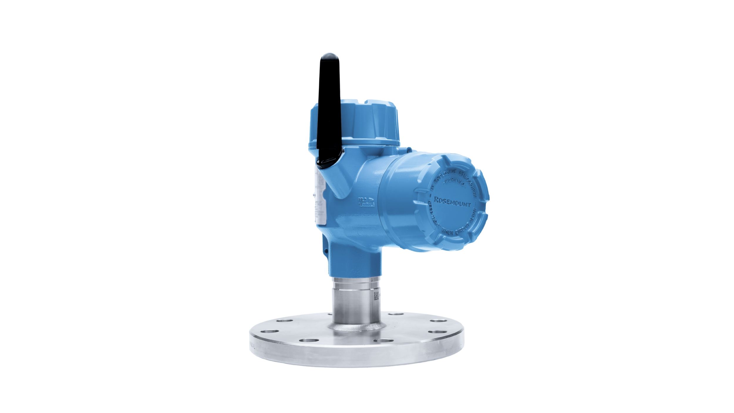 Füllstandsmessumformer mit berührungslosem Radar