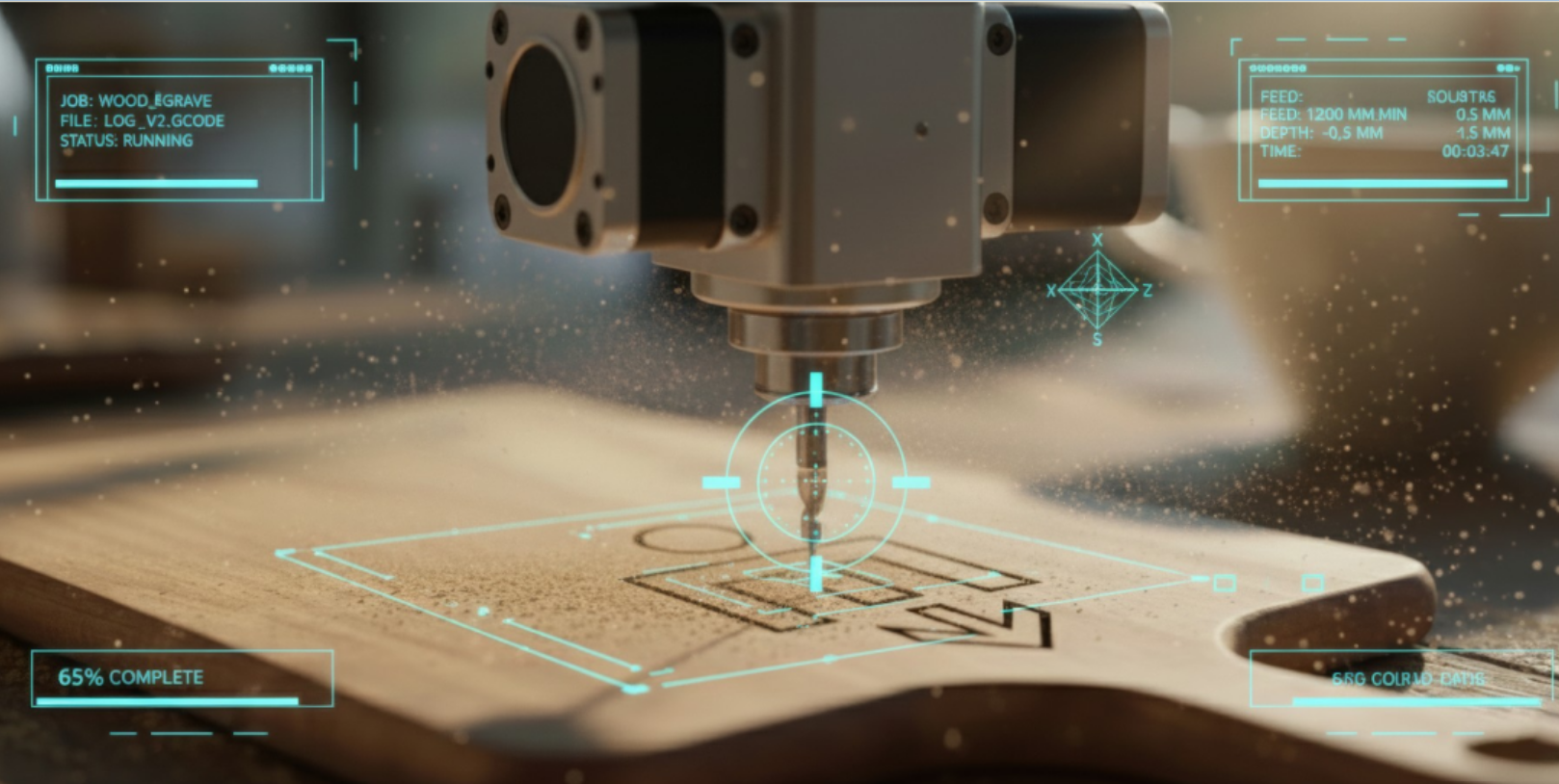 Sichere Performance für komplexe Maschinen