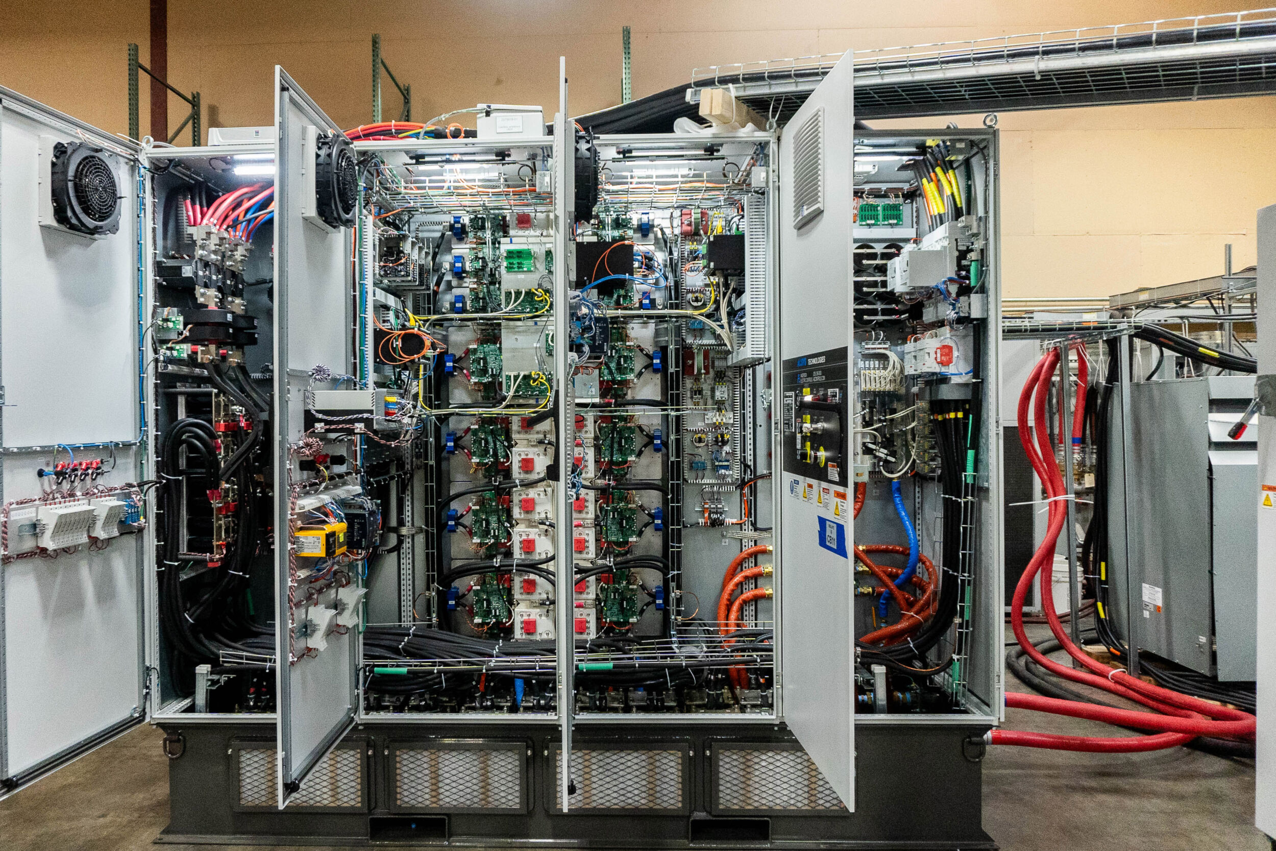 Beständig gegen Öl und Feuchtigkeit