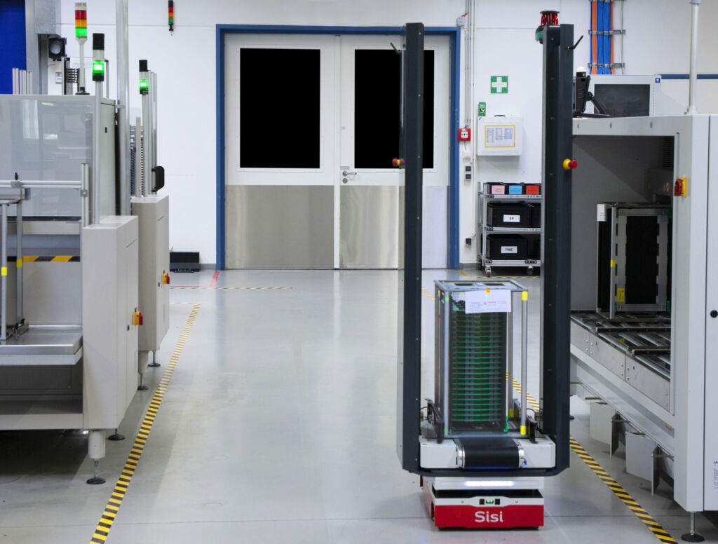 384412 Rackstacker Produktion