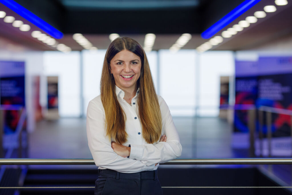 "Wir setzen auf Offenheit und Co-Creation. Sicherheit hat dabei oberste 
Priorit&auml;t."

Carina Heil, 
Bosch Rexroth