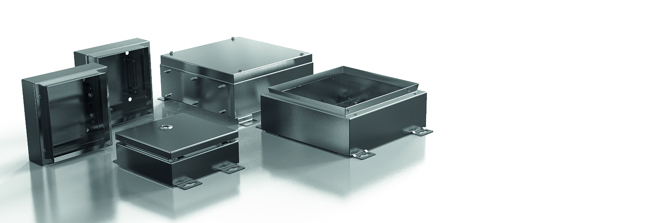 Alles ist drin: Robuste Gehäuselösungen für neue Technologien