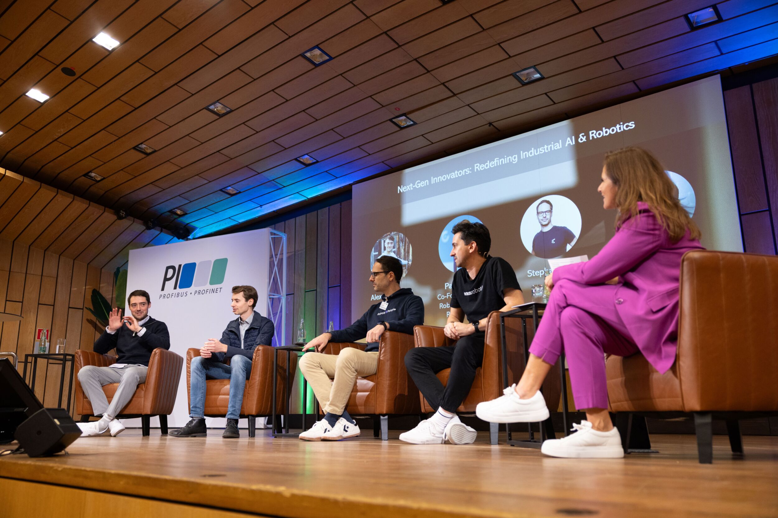 Get Together for Robotics 2025