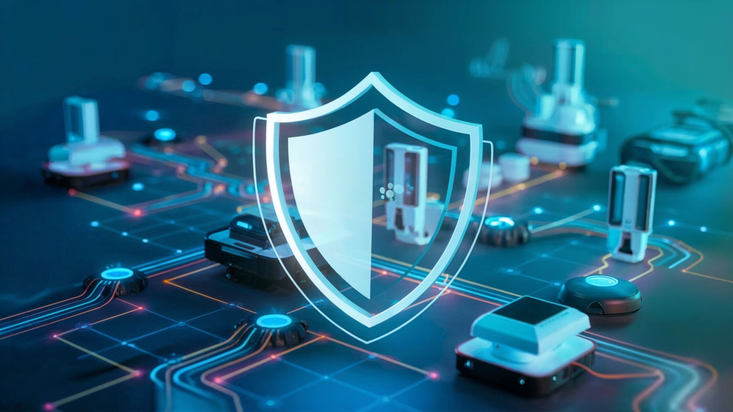 Strategien für Cybersicherheit an der Edge