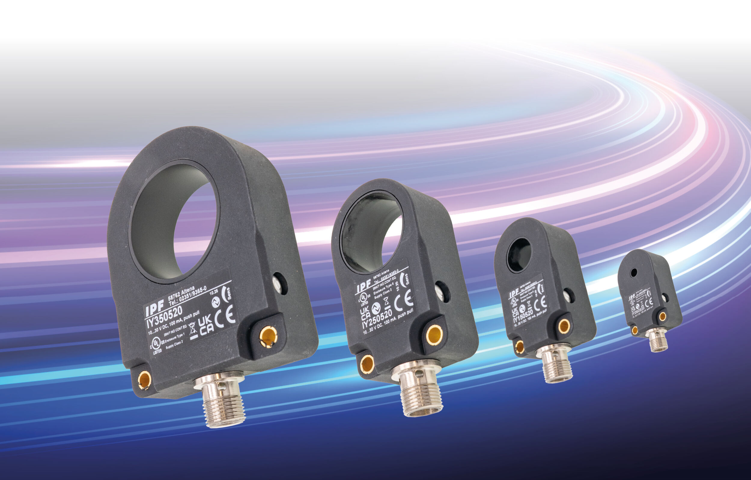 Betriebsart frei wählbar