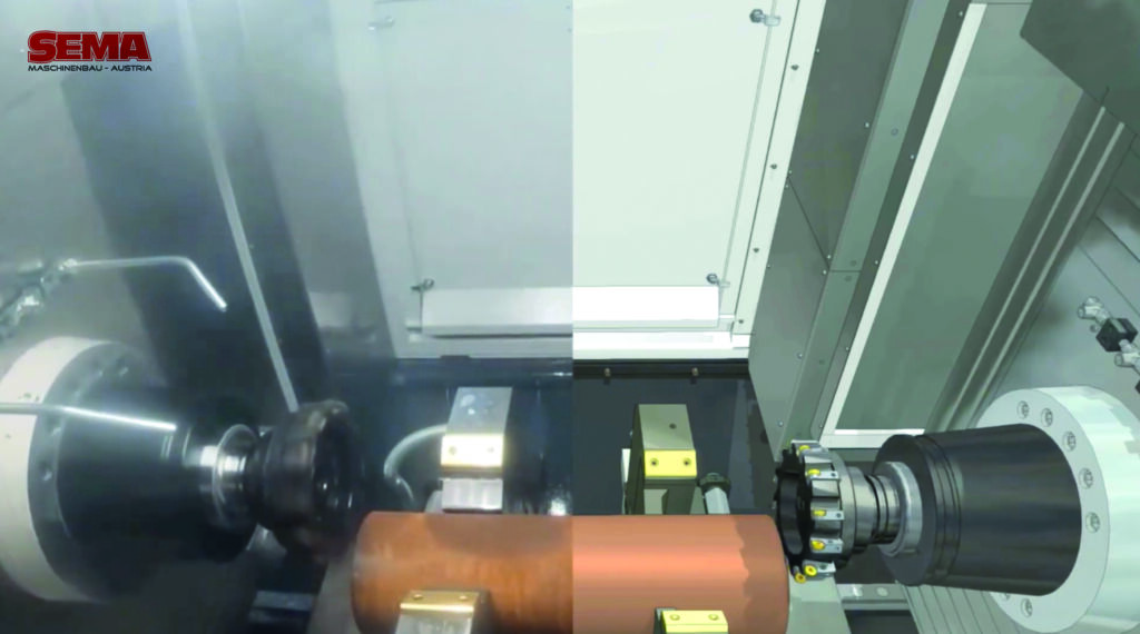 Vom virtuellen Prototyp zum realen Produkt 1 Wenn Simulationsdaten aus der virtuellen Inbetriebnahme gezielt in die reale Produktion integriert werden, entsteht eine durchgängige digitale Wertschöpfungskette - vom Entwurf über die Fertigung bis zum Betrieb.