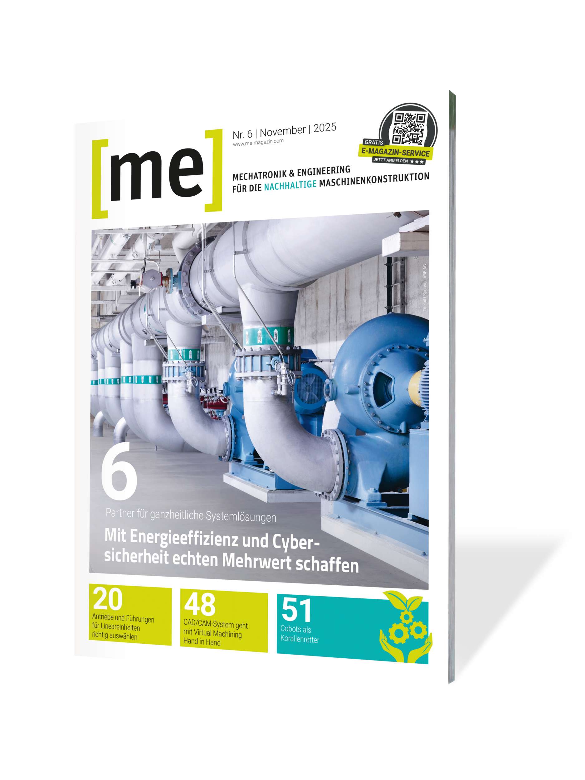 Wo Konstruktion auf Intelligenz trifft