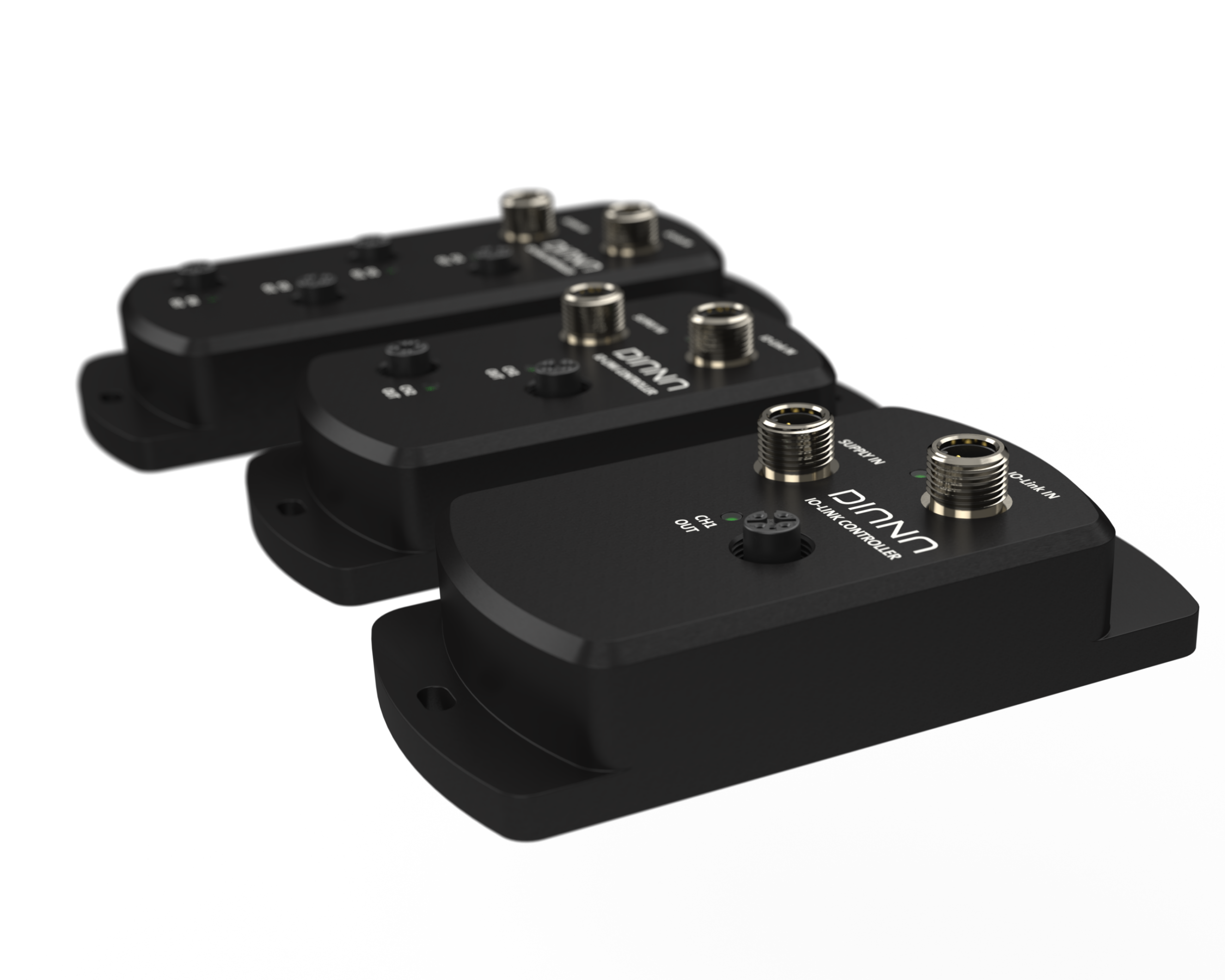 Signalisierung mit IO-Link 1 Signalisierung mit IO-Link