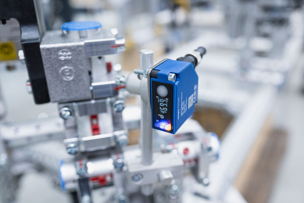 Präzision in Serie 1 wenglor P1PC Industrieeinsatz