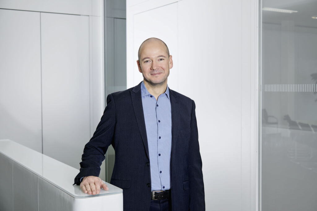 Neuer Geschäftsführer bei Bachmann Electronic 1 01 Daniel Pfeifer Bamann electronic