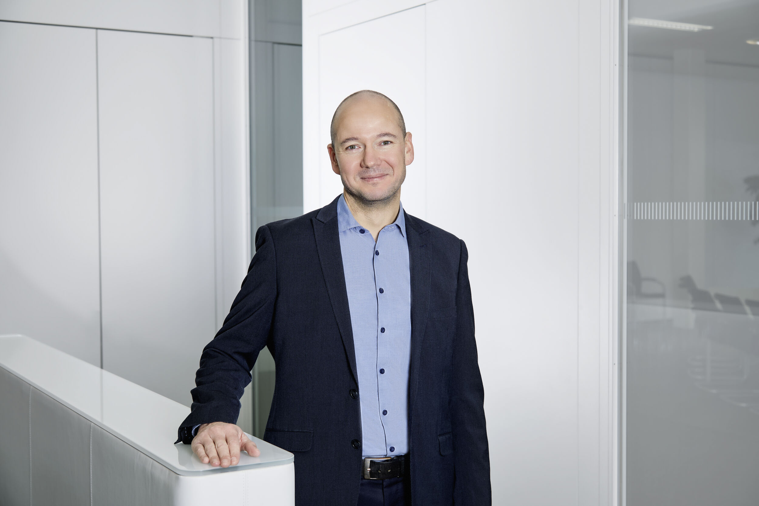 Neuer Geschäftsführer bei Bachmann Electronic