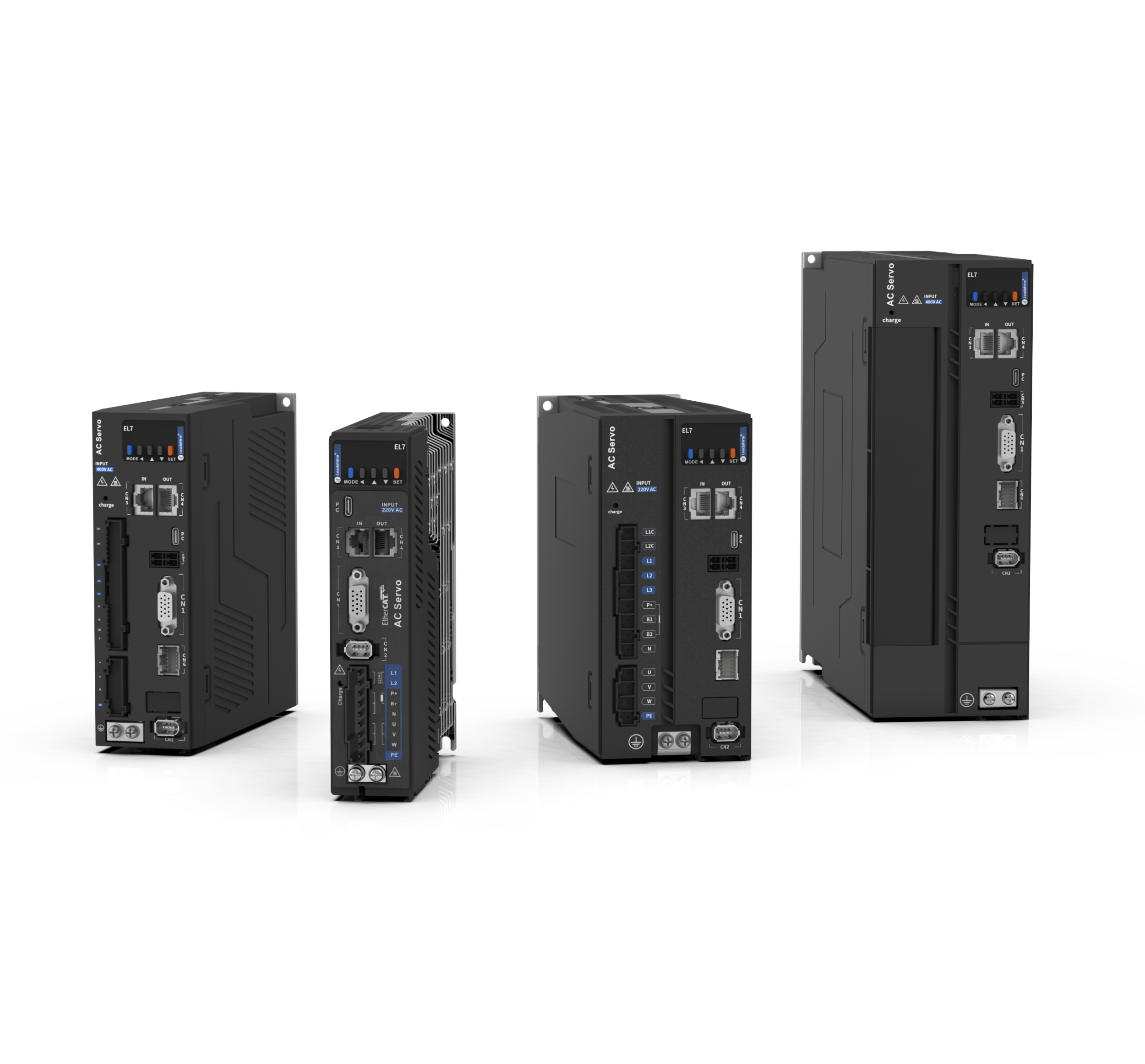 Zuverlässige Motion-Control-Lösungen