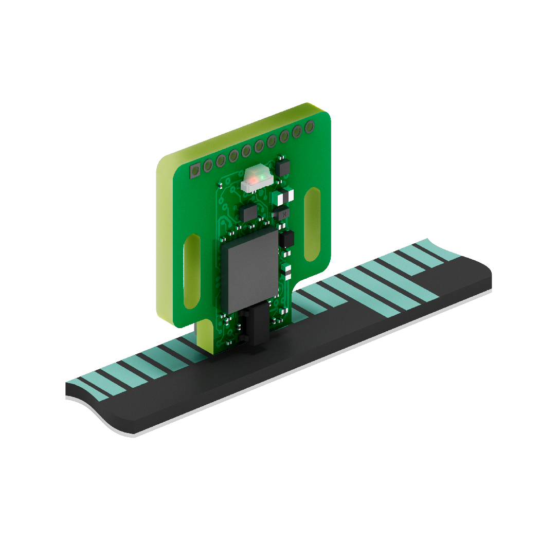 Hochauflösender Magnetsensor