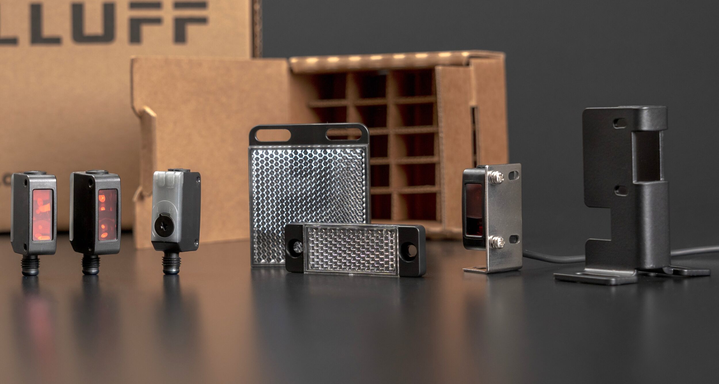 Optoelektronisches Sensorportfolio 2 Optoelektronisches Sensorportfolio