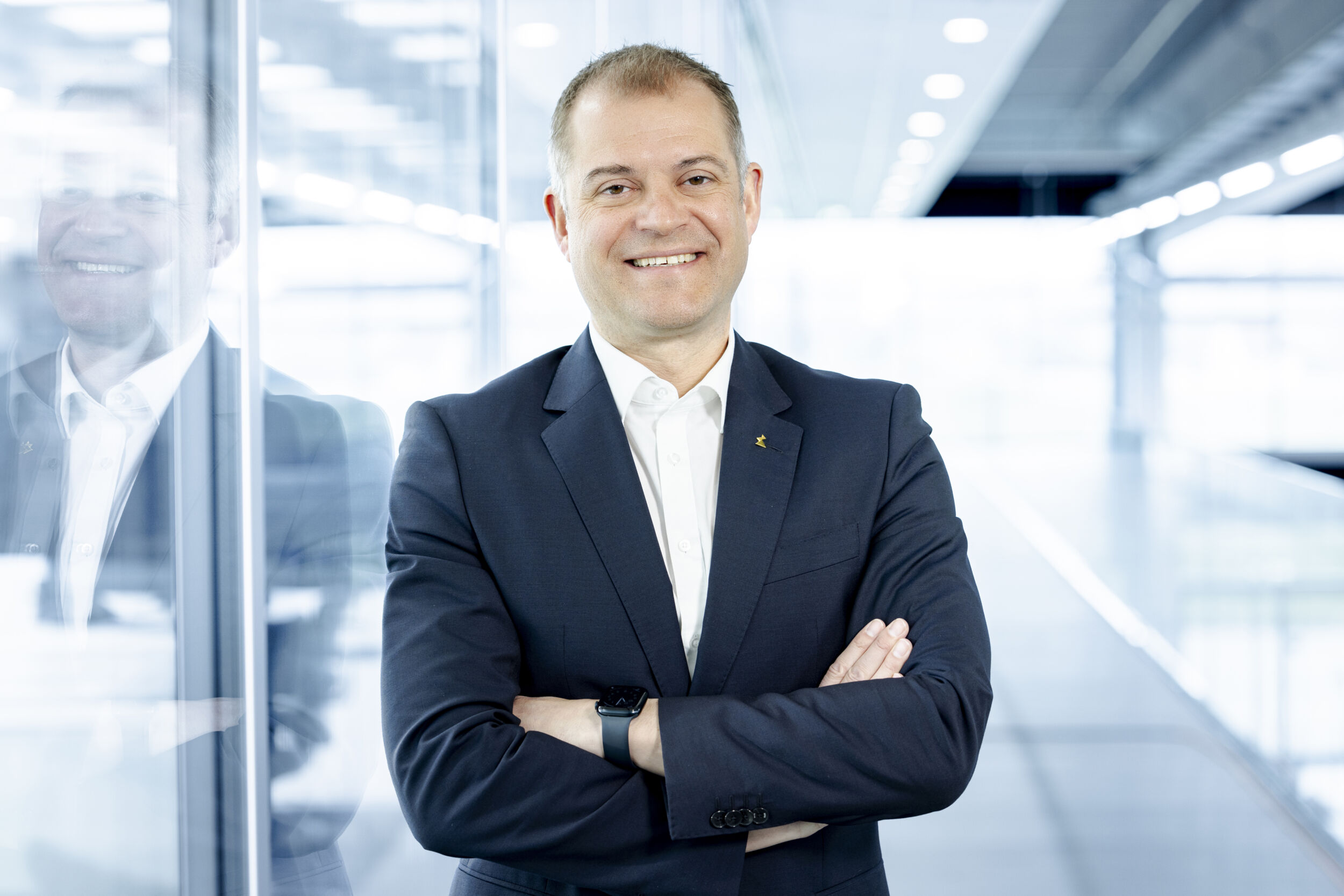 Süddeutscher Technologieführer wächst zweistellig